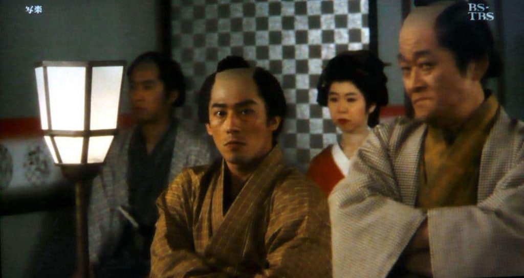 Sharaku (1995) โดย Masahiro Shinoda