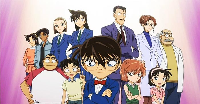 ดูการ์ตูนออนไลน์ ดูอนิเมะ เรื่อง Detective Conan